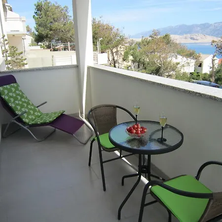 公寓 Sea View In Pag Dalmatia, Crotia